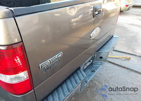 2004 Ford F-150 Xlt from USA, damaged, VIN 1FTRW12W14KB32000